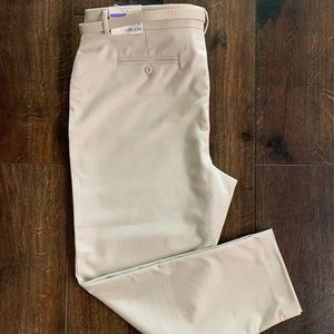 Charter Club Classic Fit Ankle Pants